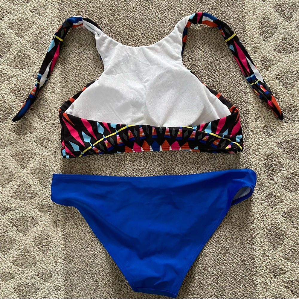 New! Shein Bikini Set, Size M - Picture 2 of 6